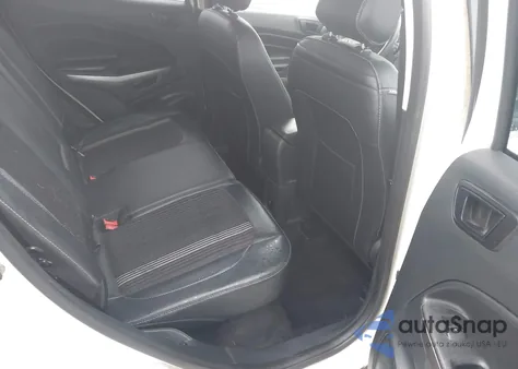 2019 Ford Ecosport Ses z USA, uszkodzony, nr VIN MAJ6S3JL2KC258249